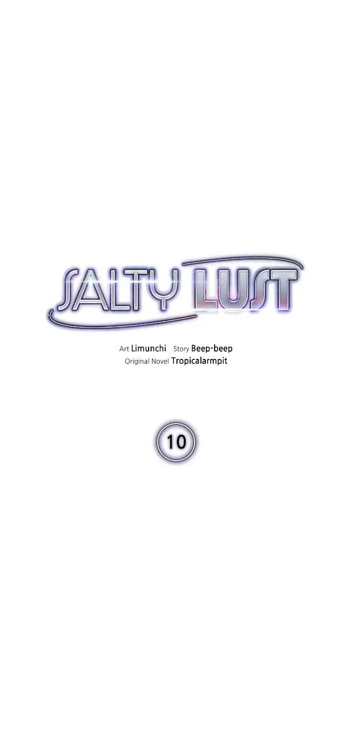 Đọc truyện Ham Muốn Mạnh Mẽ - Chapter 10