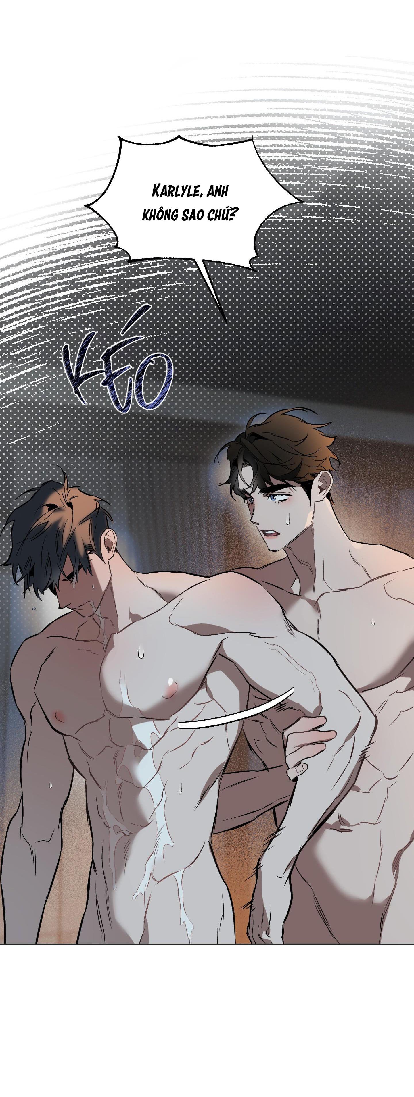 Đọc truyện  Định Tên Mối Quan Hệ - Chapter 43