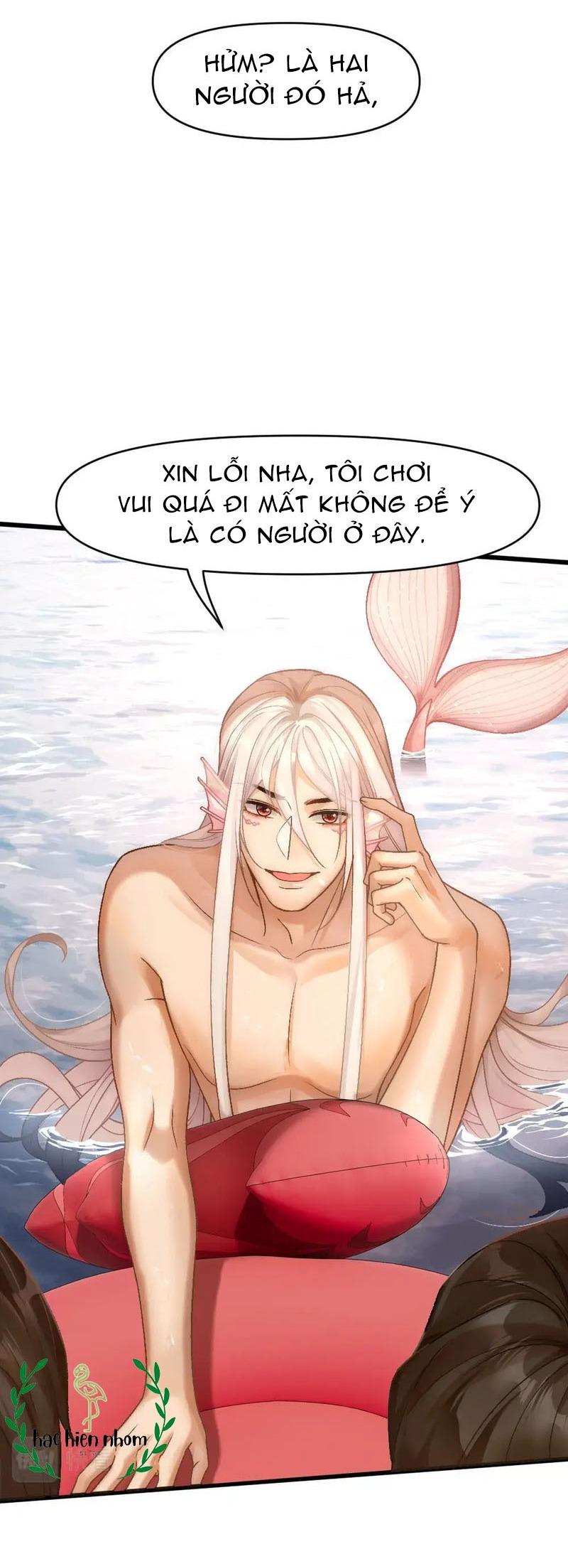 Đọc truyện Bảo bối ngoan, không thể cắn - Chapter 71