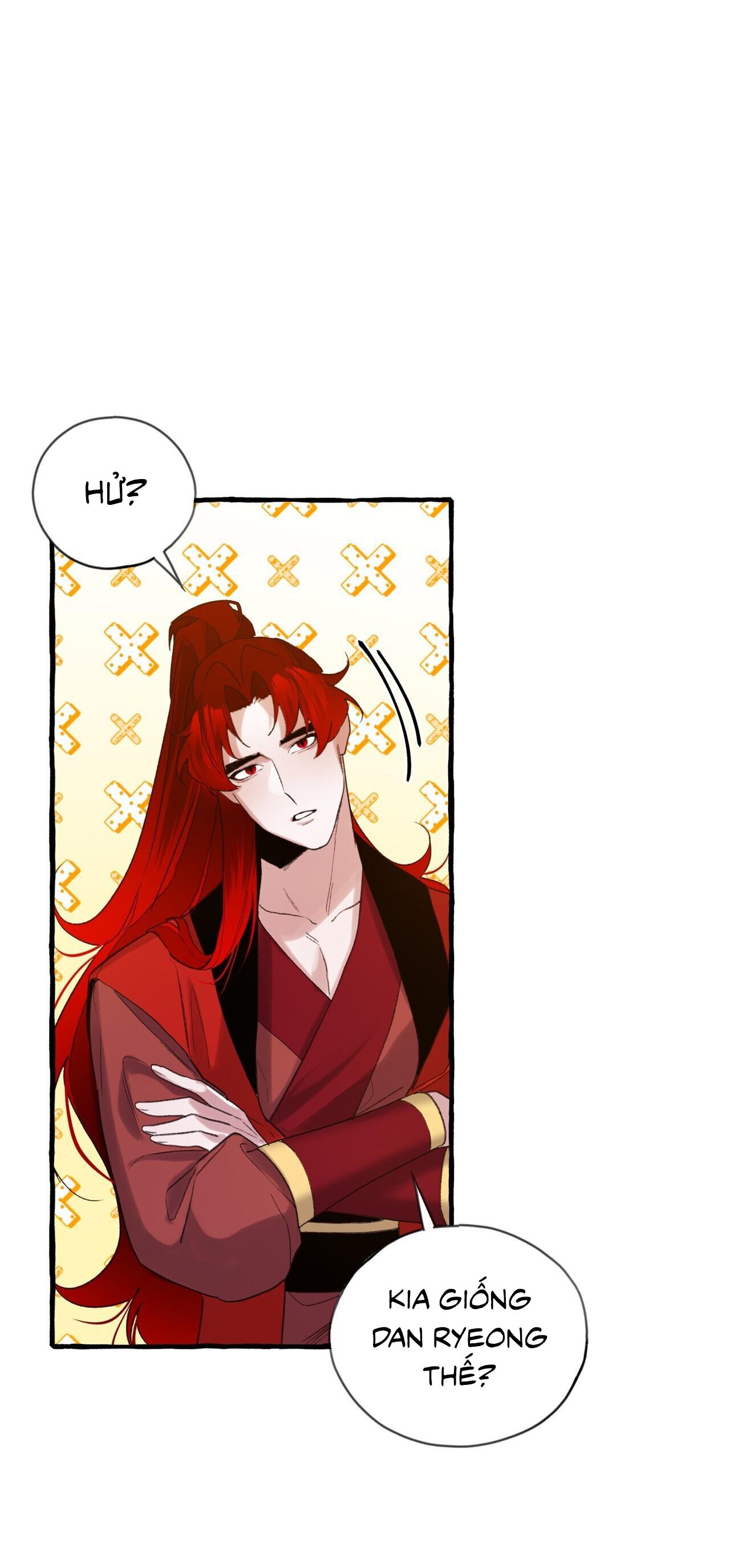 Đọc truyện BÁT NHÃ GIAI NHÂN - Chapter 48