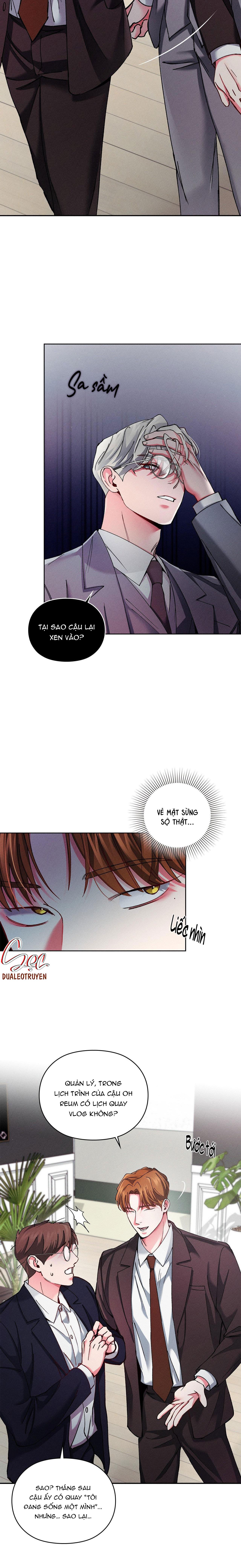 Đọc truyện CÙNG NÂNG TẠ NHÉ - Chapter 21