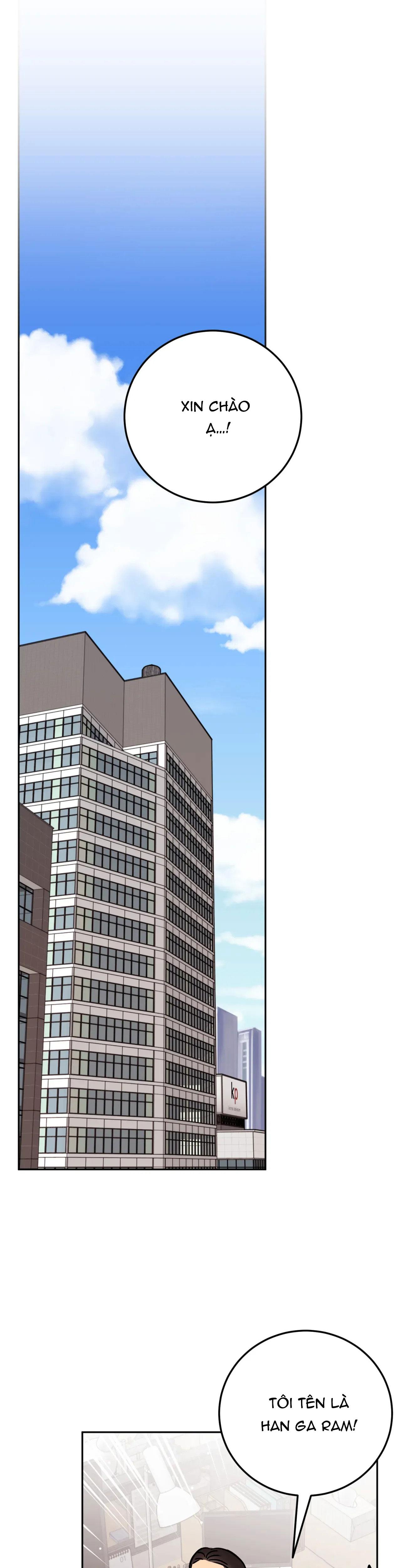 Đọc truyện KHOẢNG CÁCH VƯỢT QUA GIỚI HẠN - Chapter 81