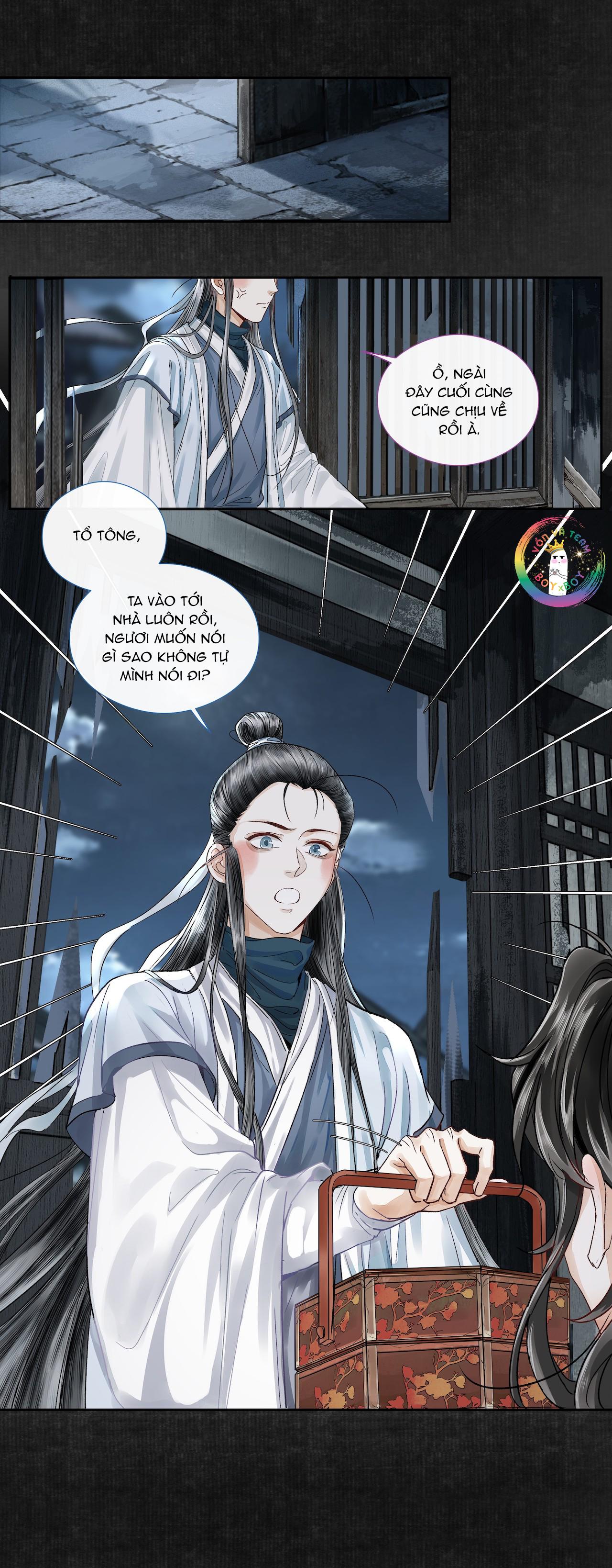 Đọc truyện (END) Đồng Tiền Kham Thế - Chapter 3