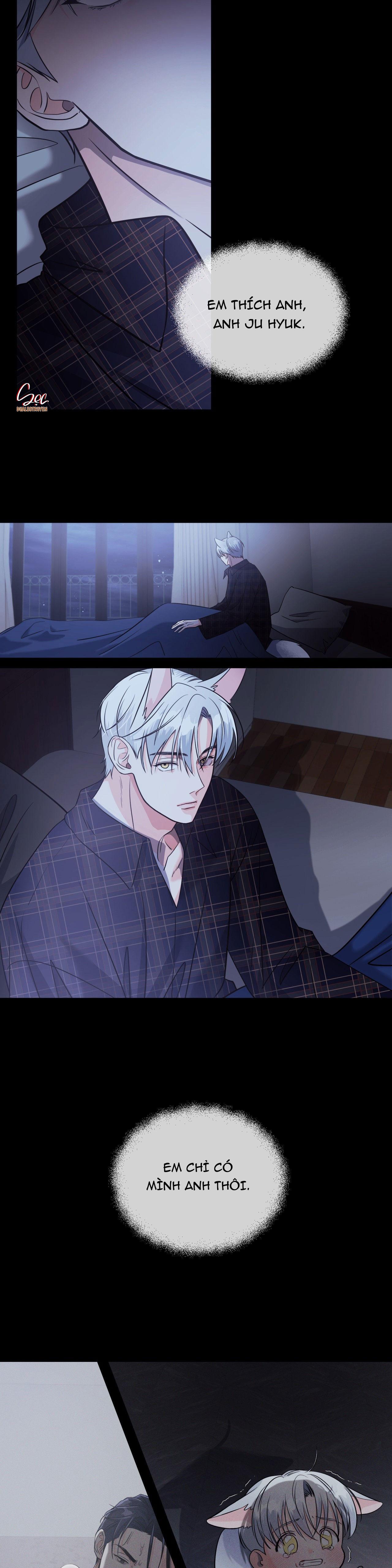 Đọc truyện SAO EM DỄ THƯƠNG VẬY - Chapter 3