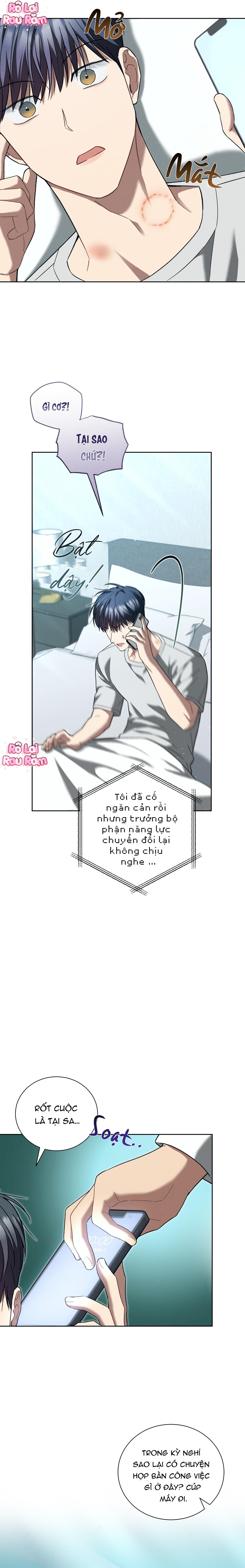 Đọc truyện Thuyết nhập thực - Chapter 41