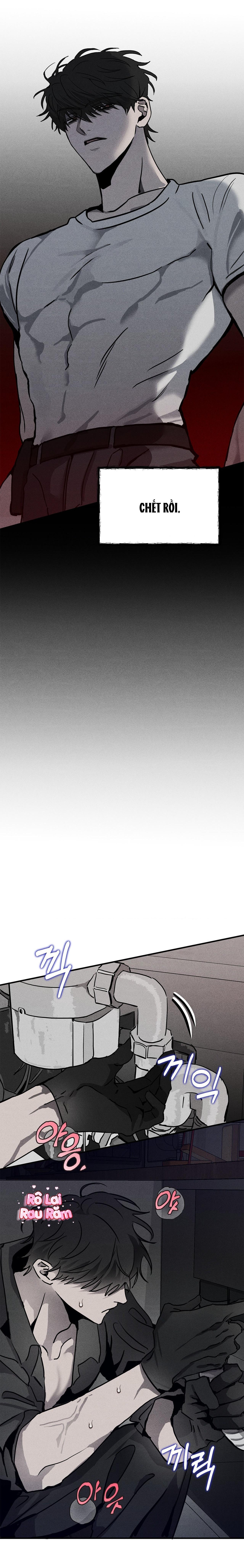 Đọc truyện  Pieta - Chapter 1