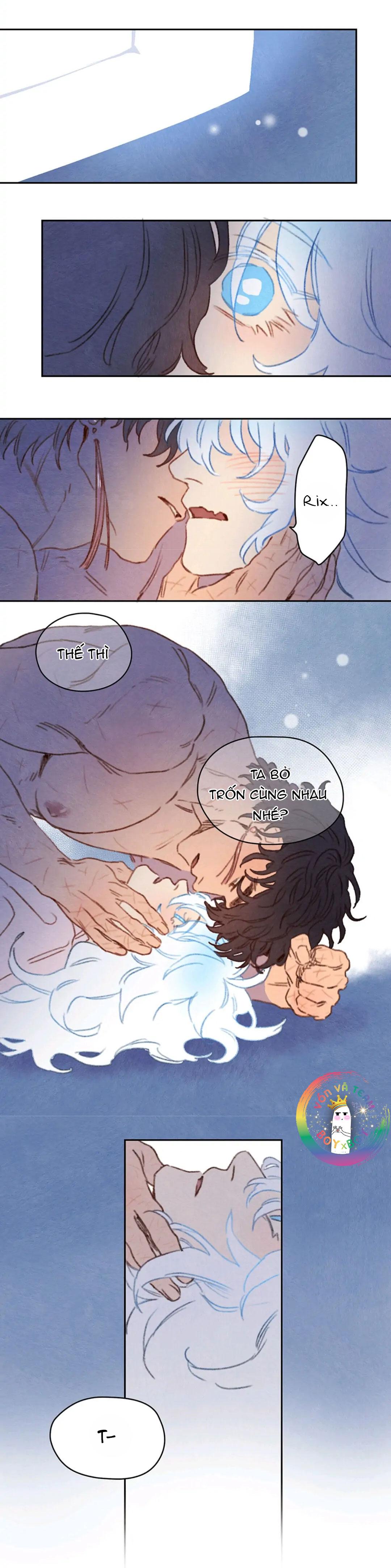 Đọc truyện Rix Venus - Chapter 53