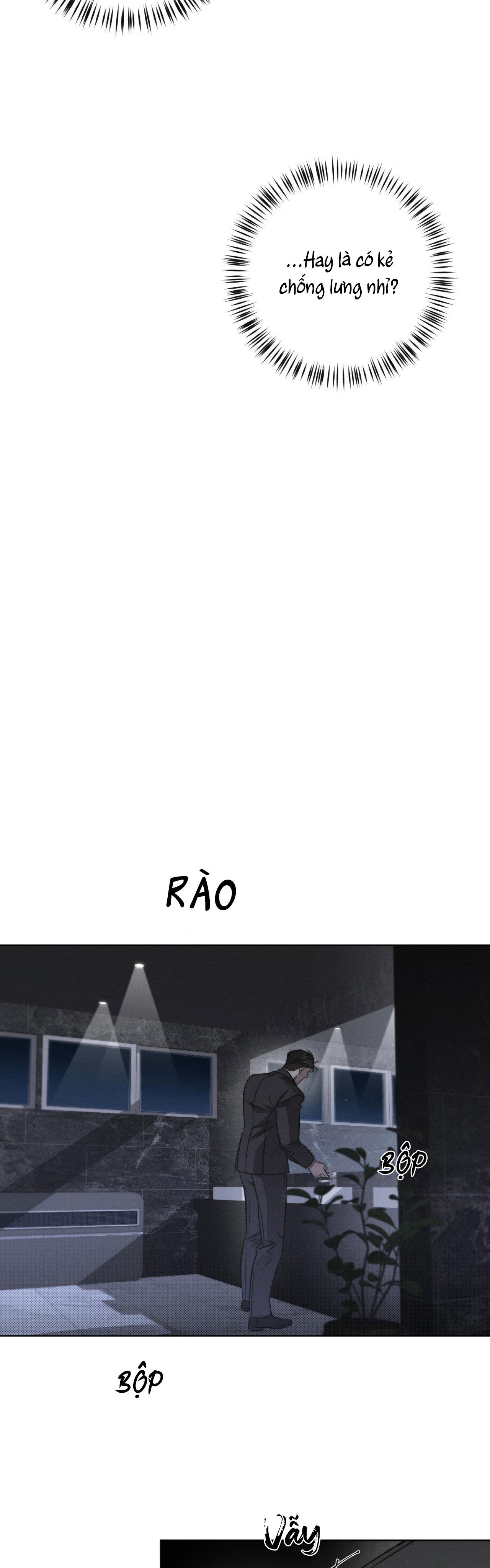 Đọc truyện DẪU VẬY - Chapter 13