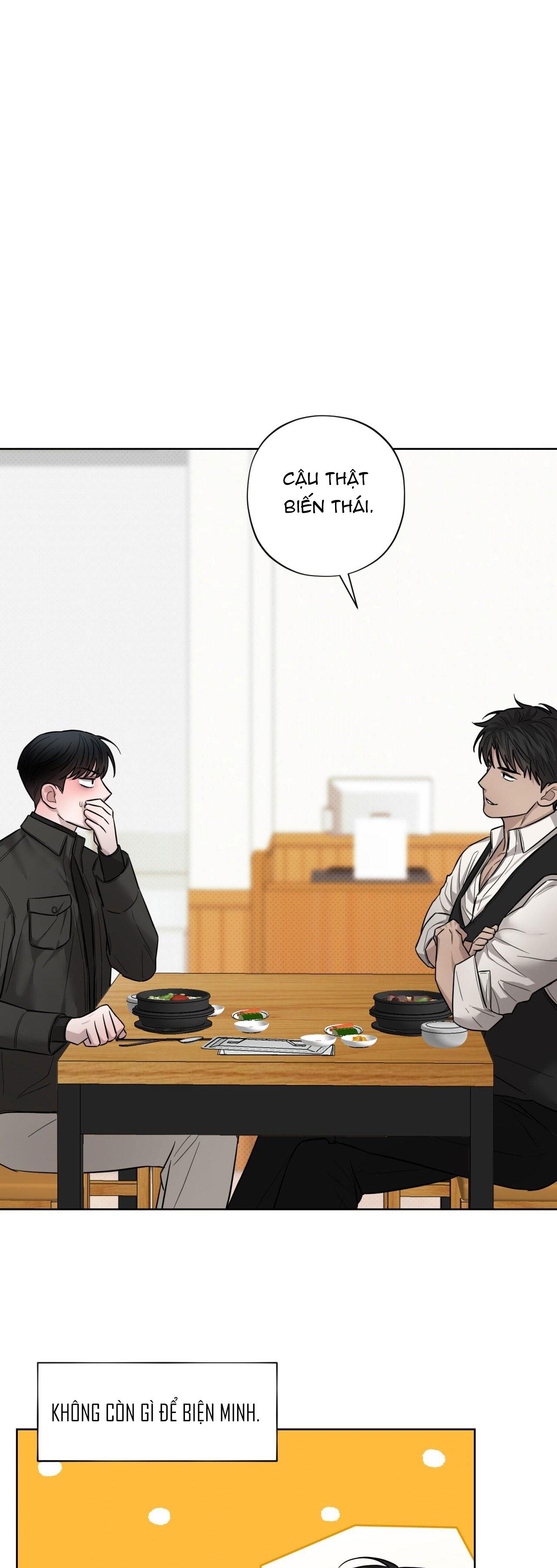 Đọc truyện BẮT KỊP - Chapter 9