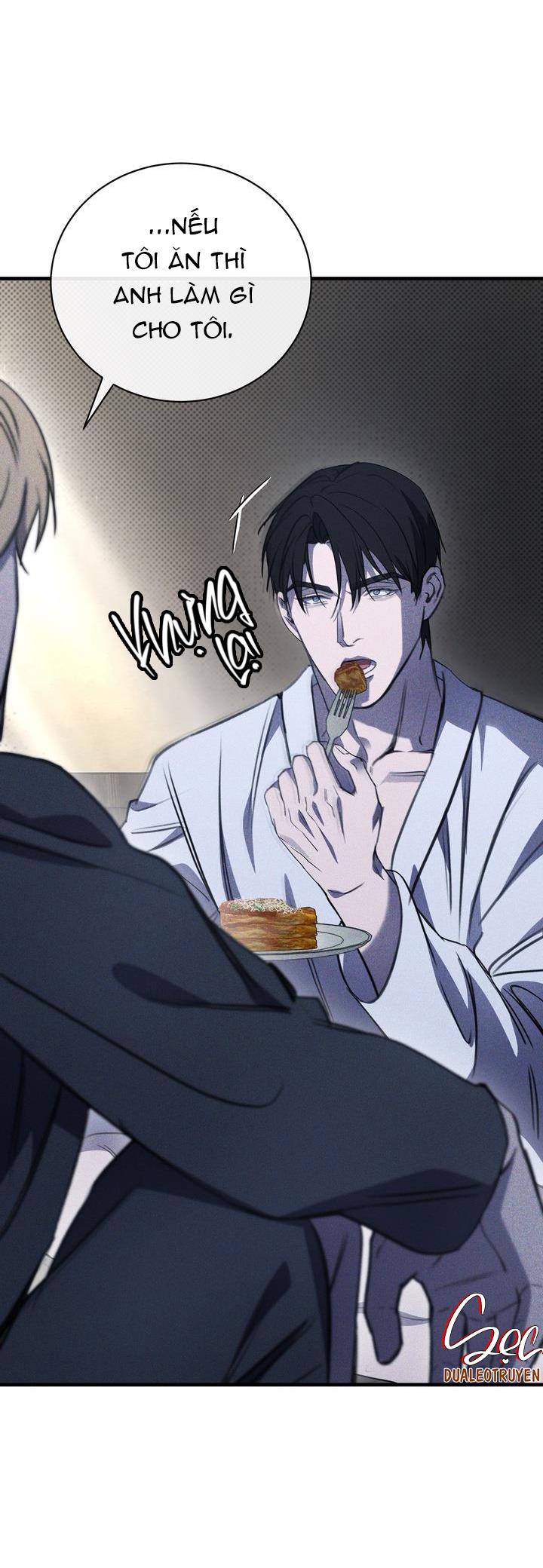 Đọc truyện (ABO) The First Commandment - Chapter 18