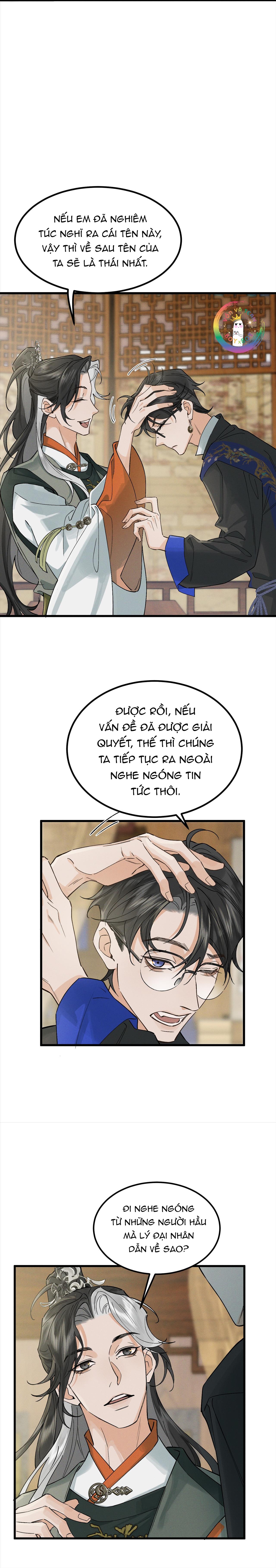Đọc truyện Bạch Trạch Chi Danh (Raw Drop) - Chapter 8