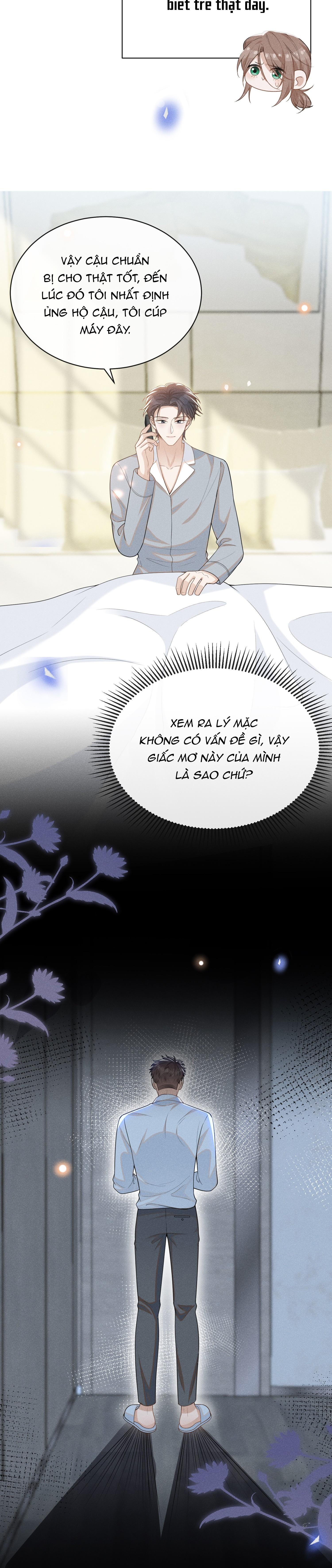 Đọc truyện Lai sinh bất kiến - Chapter 117