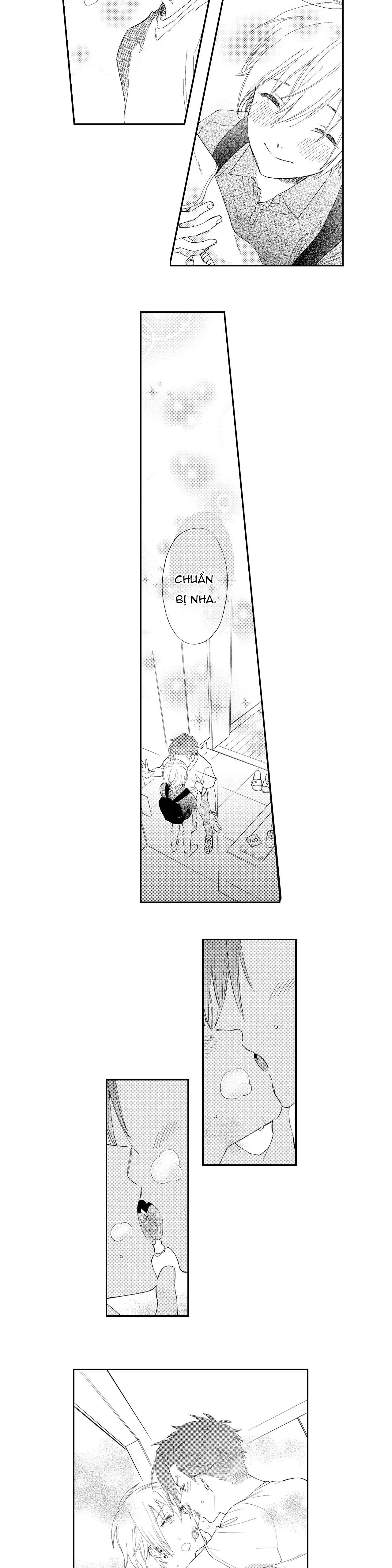 Đọc truyện Tên nhóc Yuki là đồ chơi gợi cảm - Chapter 12