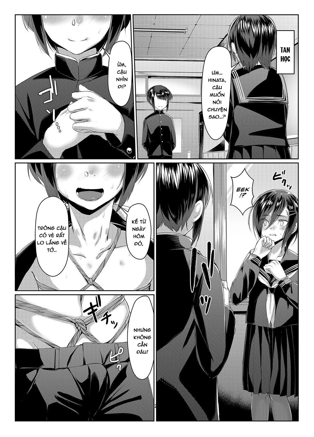 Đọc truyện Đutanbao Shota - Chapter 30