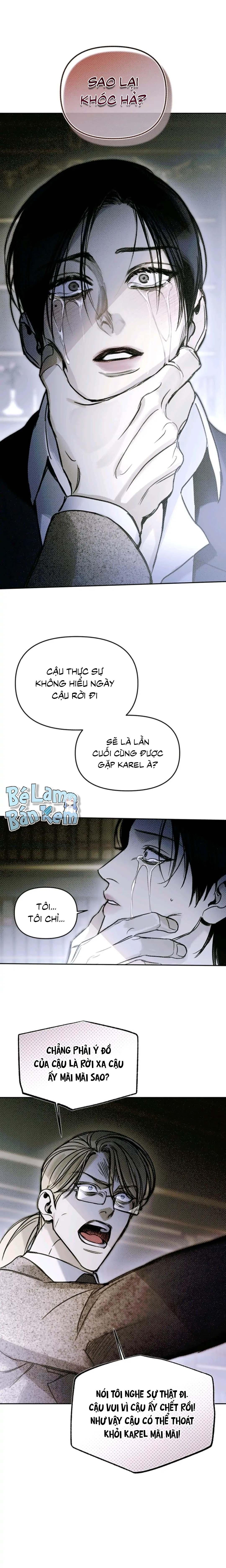 Đọc truyện SOLO FOR TWO - Chapter 21