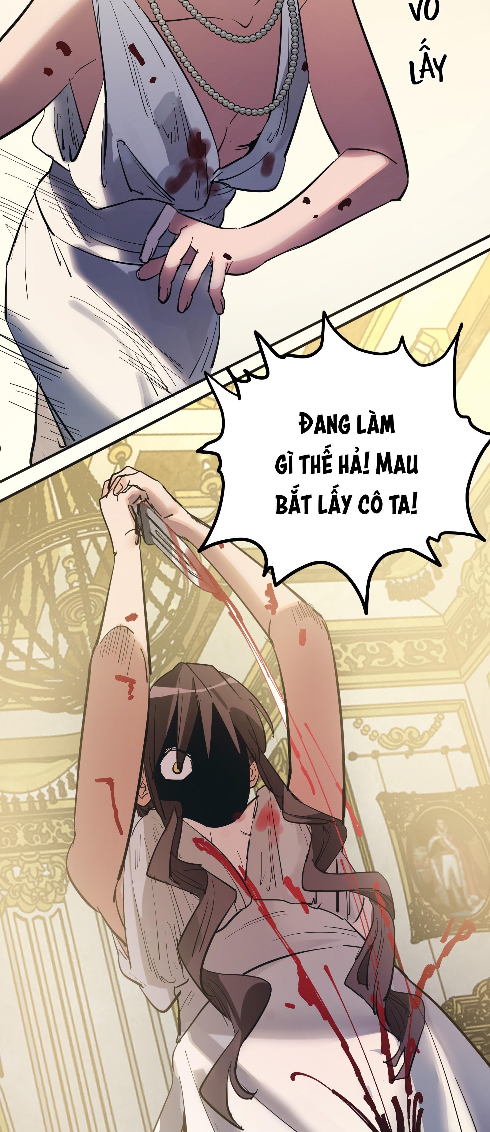 Đọc truyện Nhiệt độ cơ thể nhân tạo 36,7 độ C - Chapter 22