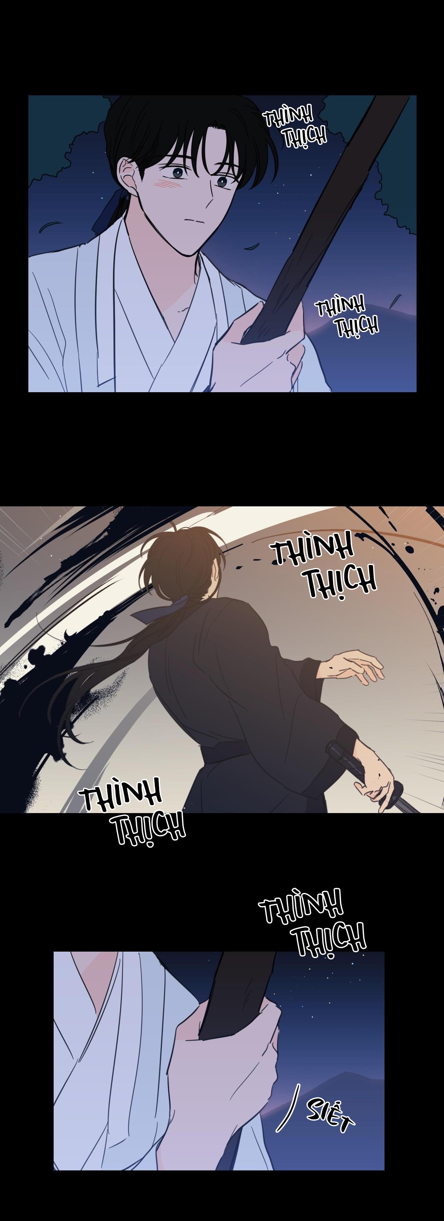 Đọc truyện Mẹo Thuần Hóa Hổ - Chapter 72