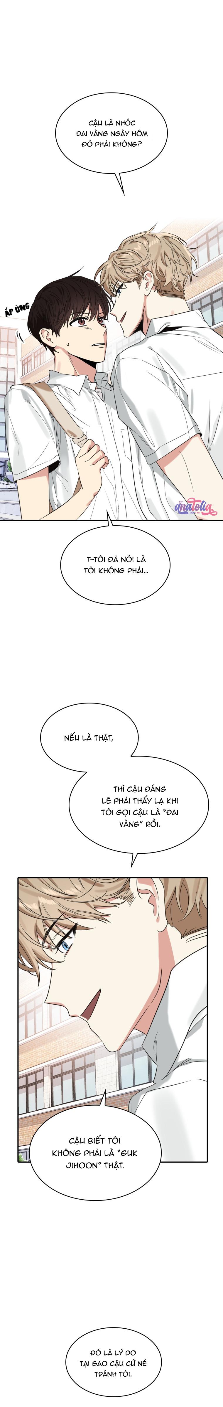 Đọc truyện Nhật Hạ - Chapter 3