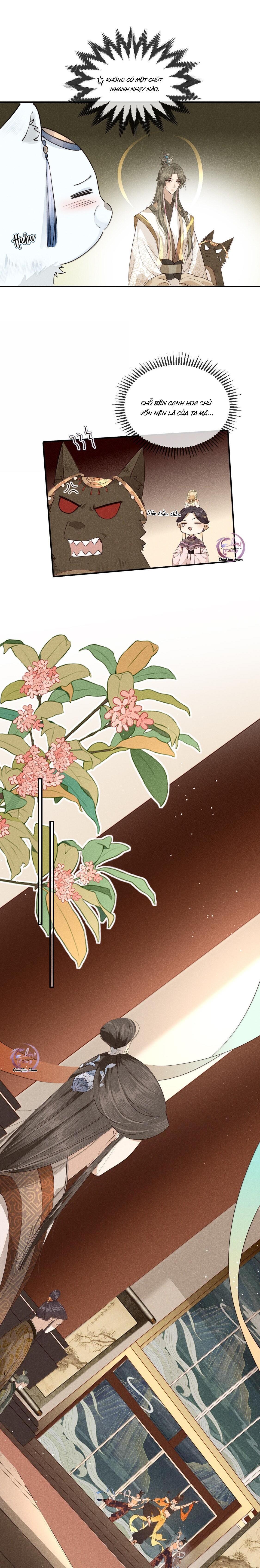 Đọc truyện Ma Thú Mà Ta Nuôi Làm Phản Rồi! - Chapter 15