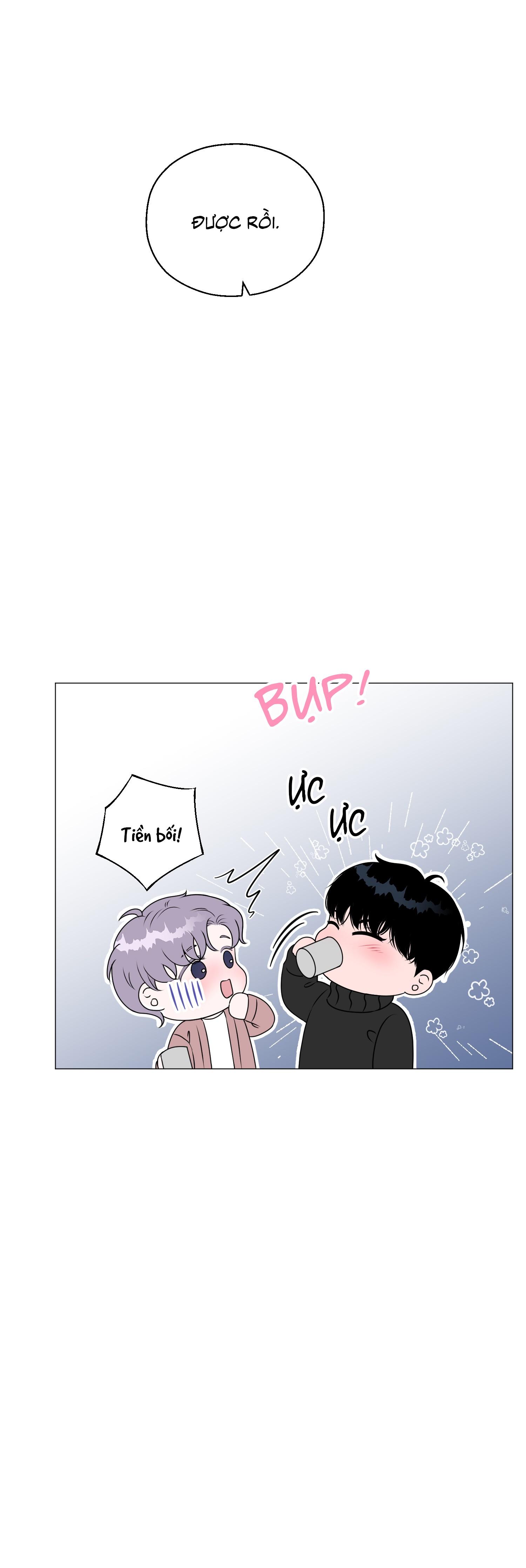 Đọc truyện Tiền bối của anh - Chapter 3