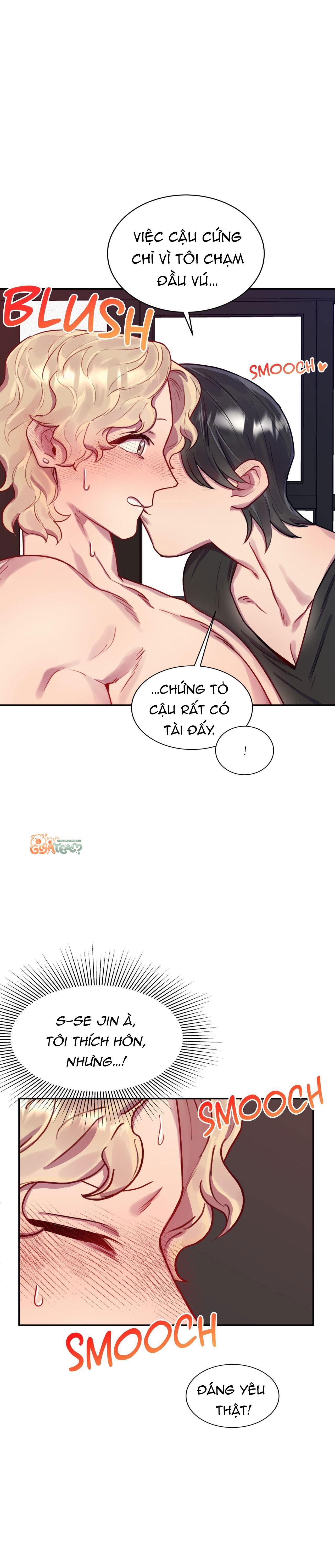 Đọc truyện Để được yêu em - Chapter 5