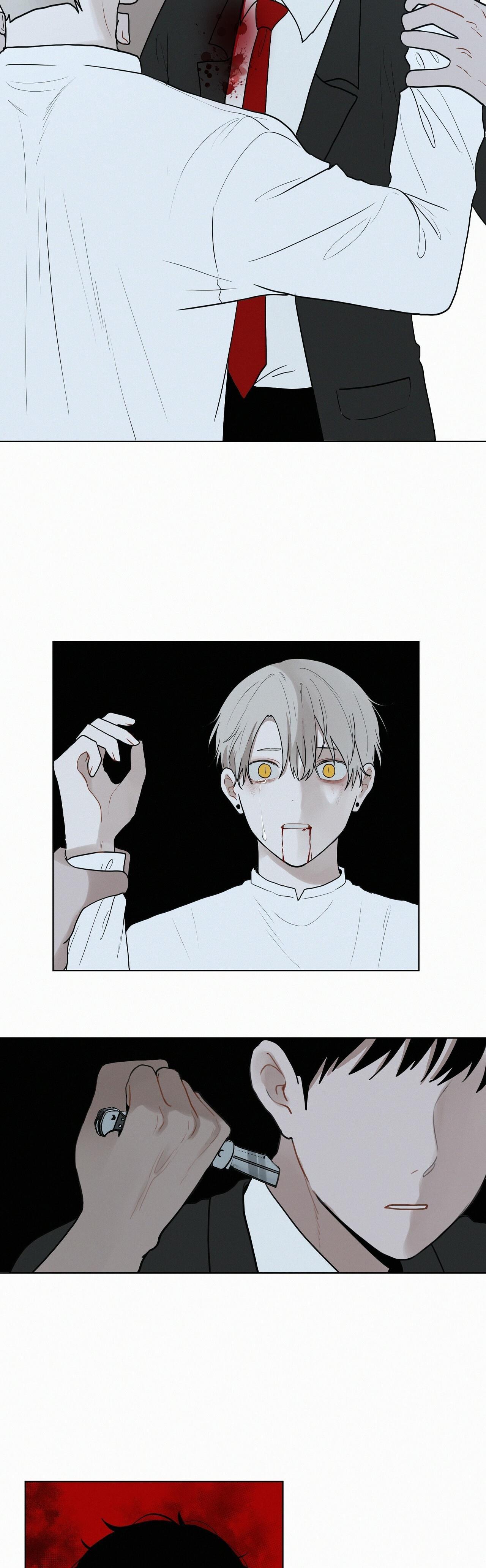 Đọc truyện Hiến tế máu - Chapter 71