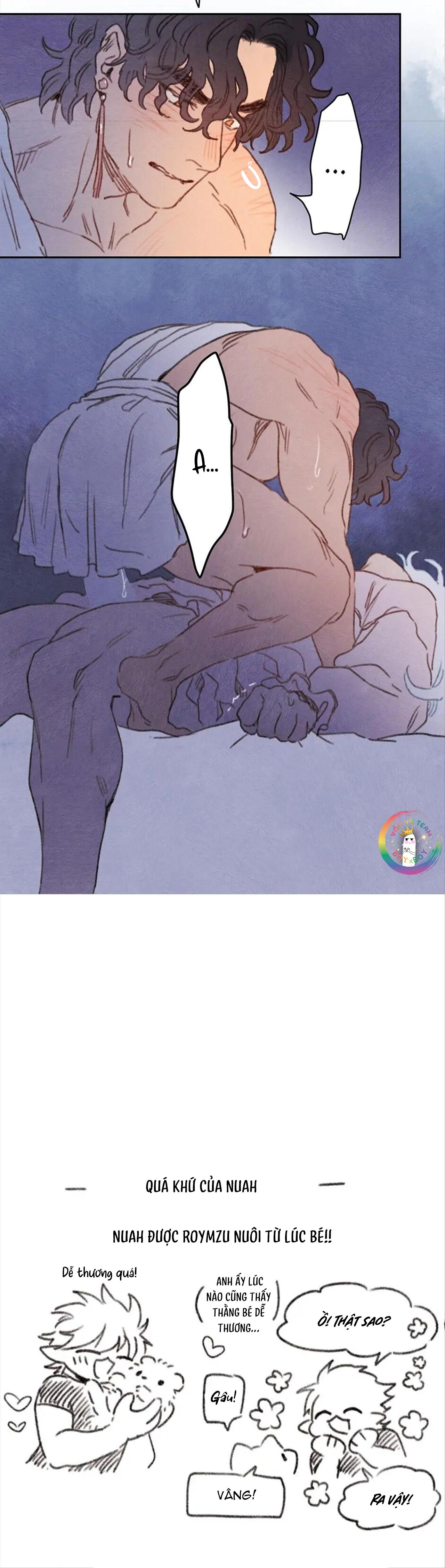 Đọc truyện Rix Venus - Chapter 50