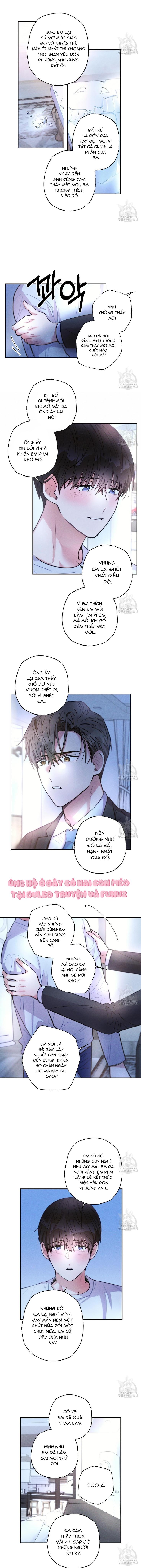 Đọc truyện Mưa Giông - Chapter 53