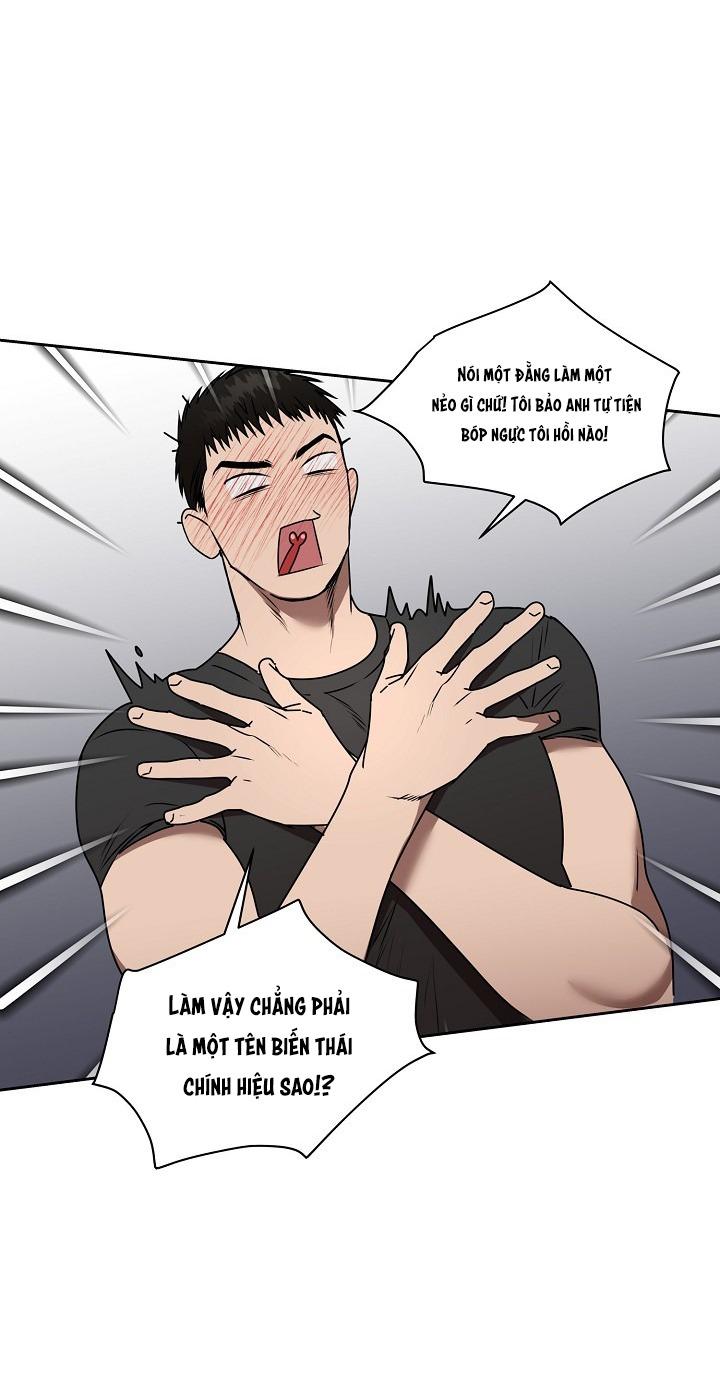 Đọc truyện Không Hơn Không Kém - Chapter 35