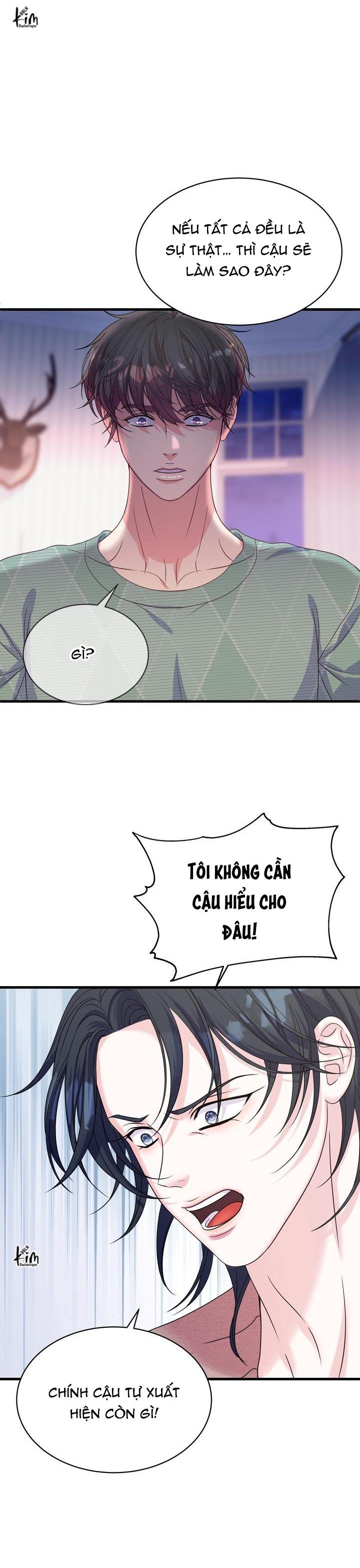 Đọc truyện NGHIỆN SEX - Chapter 18.1