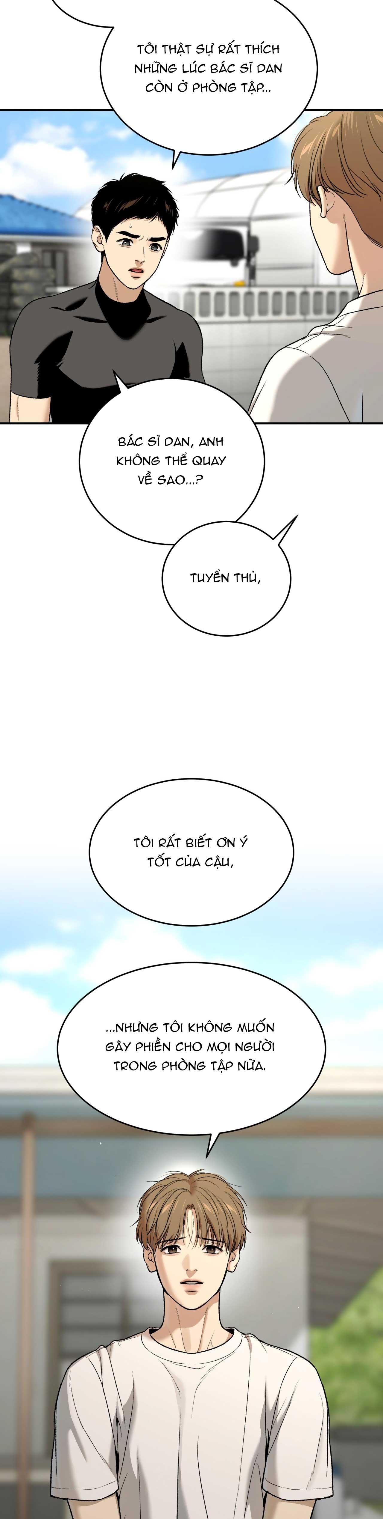 Đọc truyện Jinx - Chapter 58