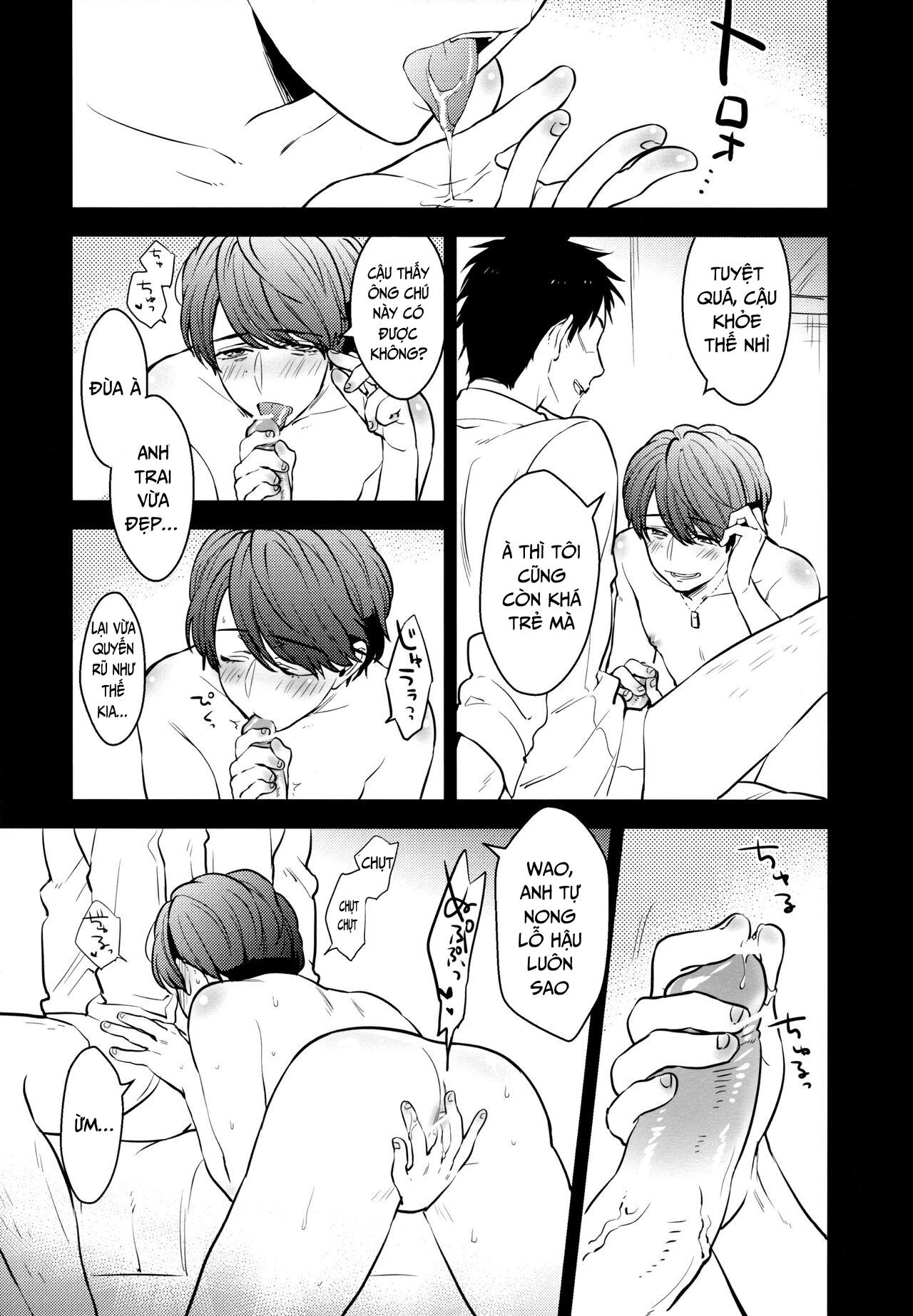 Đọc truyện Tổng hợp boylove 18+ - Chapter 325