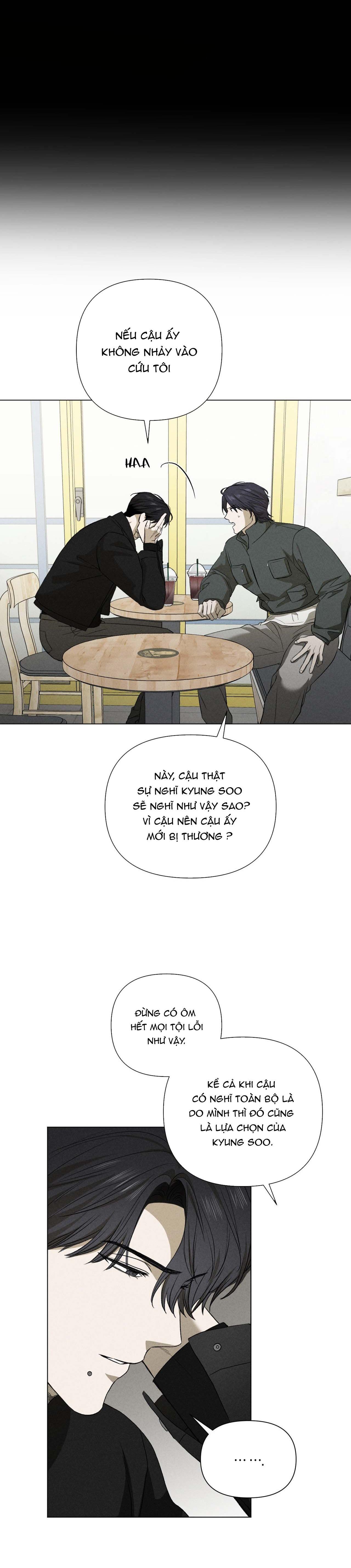 Đọc truyện CHƯA TỪNG CÓ - Chapter 20