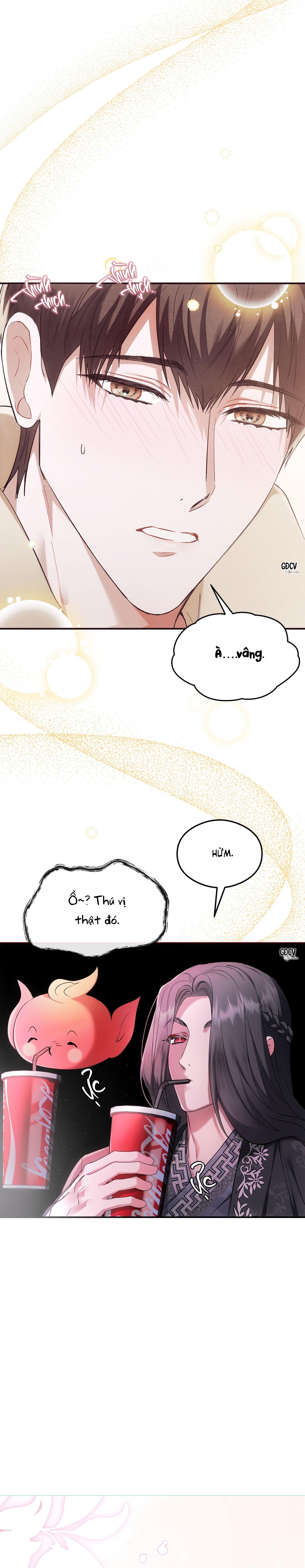 Đọc truyện DEEP BURNING - Chapter 2