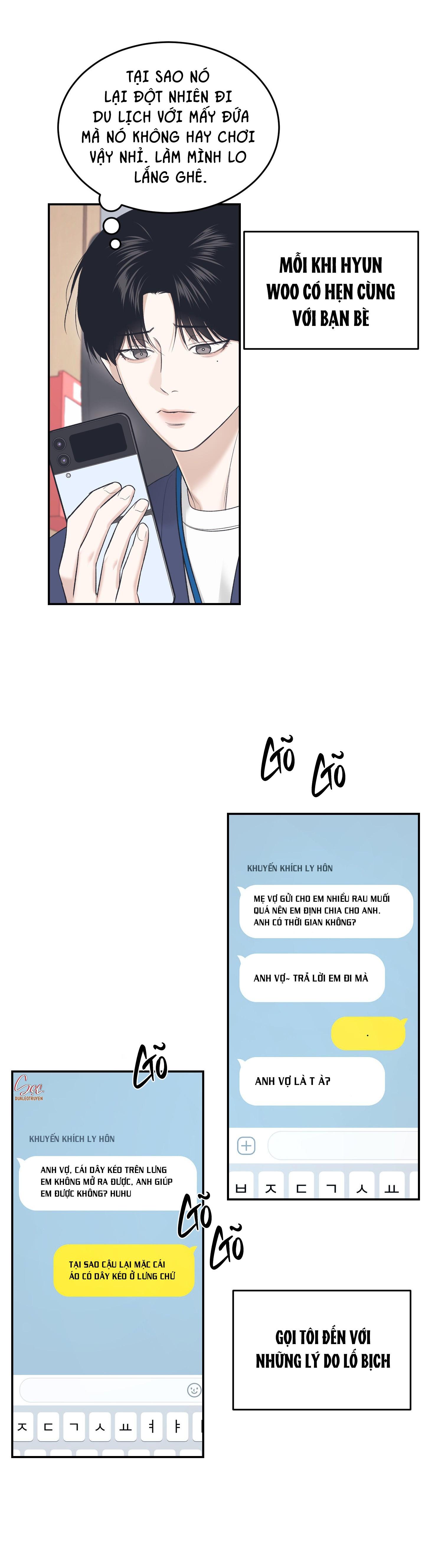 Đọc truyện BỊ EM RỂ THỊT - Chapter 6