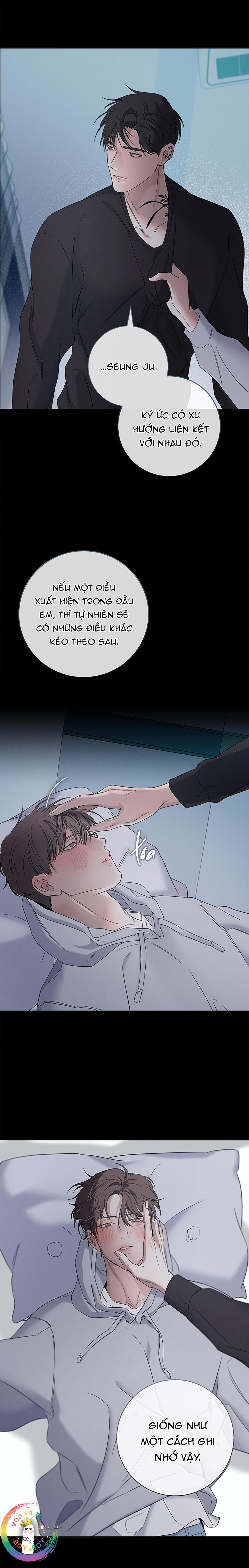 Đọc truyện Màn Đêm Không Lối - Chapter 11