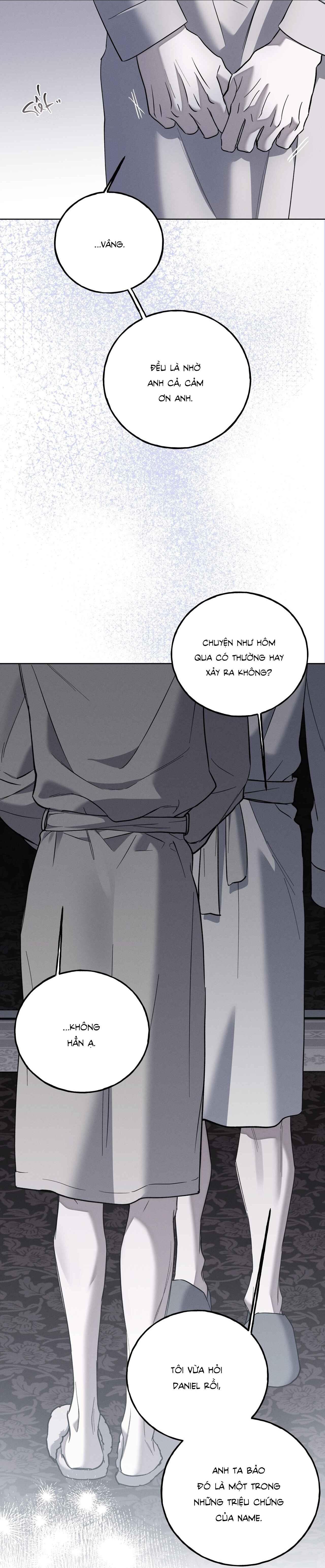 Đọc truyện LÂU ĐÀI GỖ MUN - Chapter 18