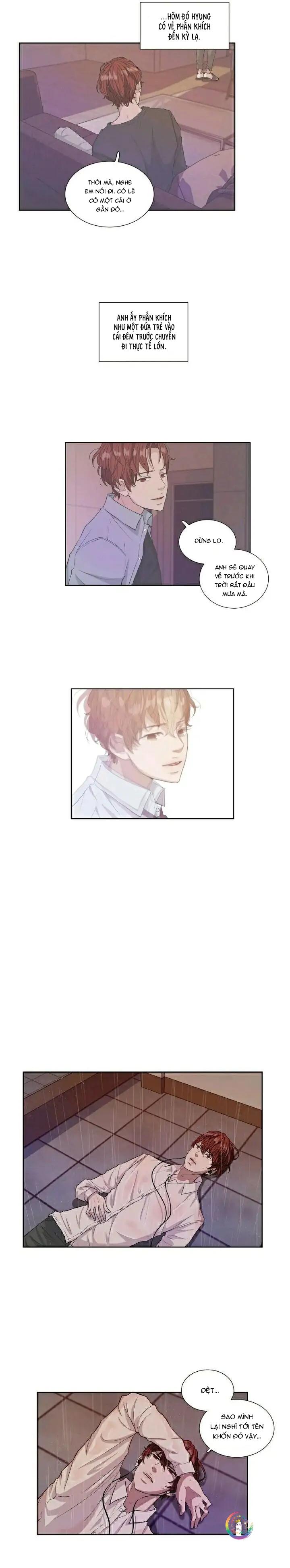 Đọc truyện Bản Jazz Cho Hai Người - Chapter 5