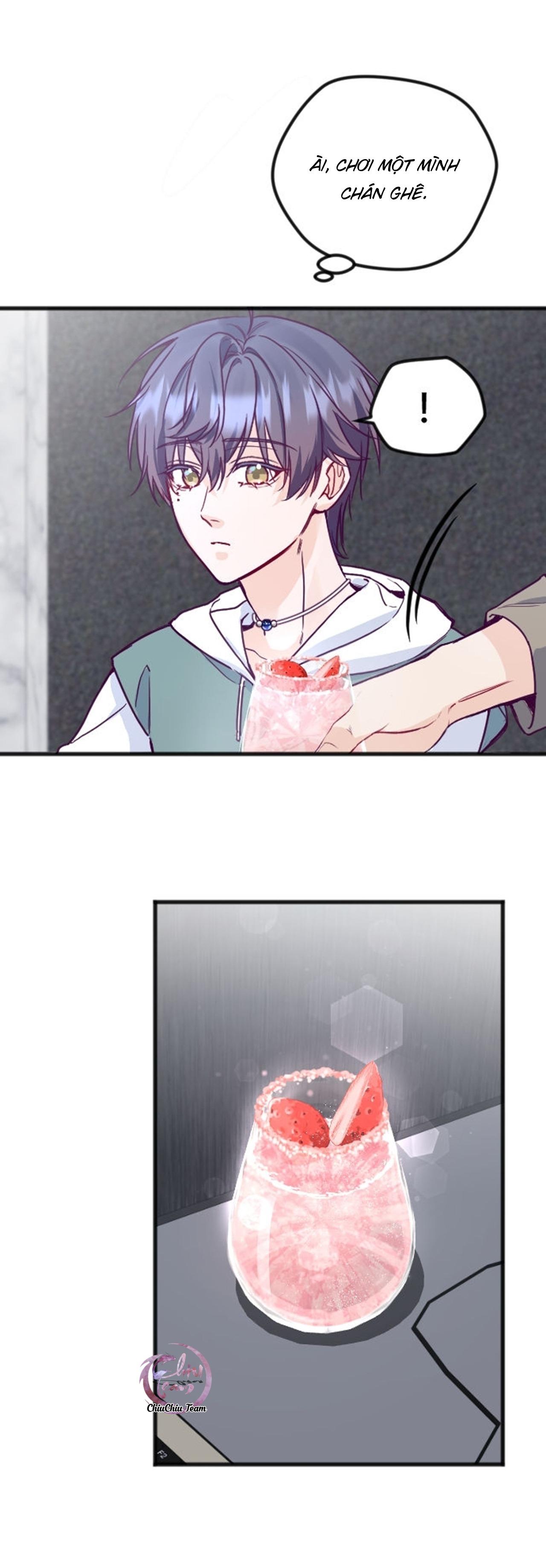 Đọc truyện Người Tình Thế Thân Của Alpha - Chapter 8