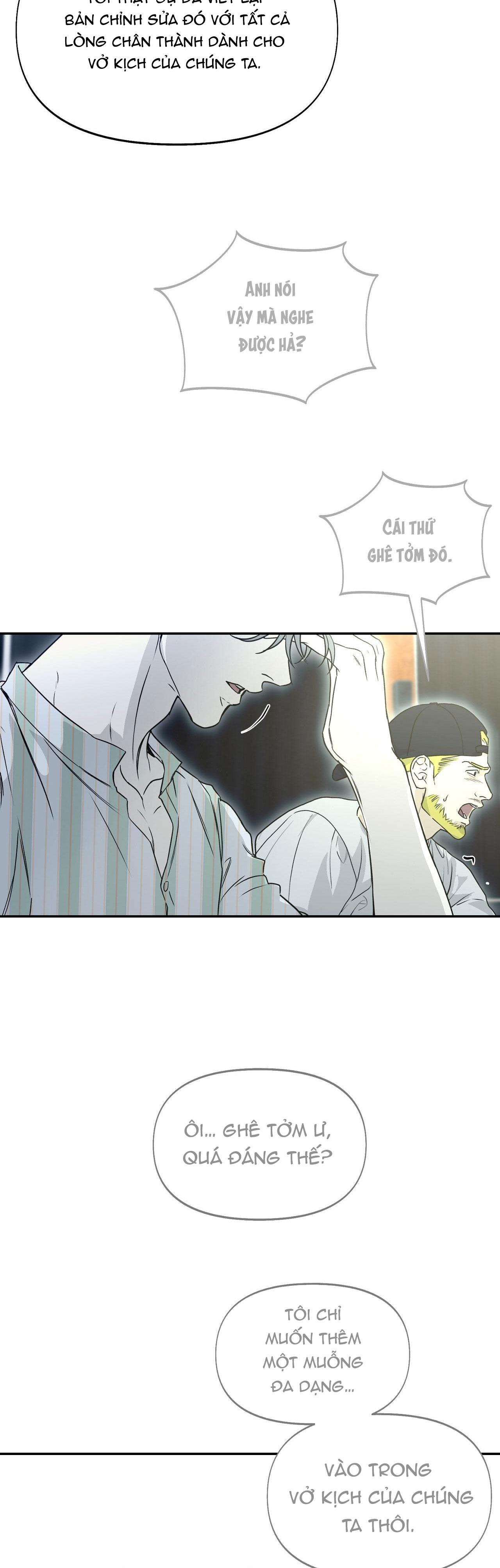 Đọc truyện DỰ ÁN MỌT SÁCH - Chapter 32