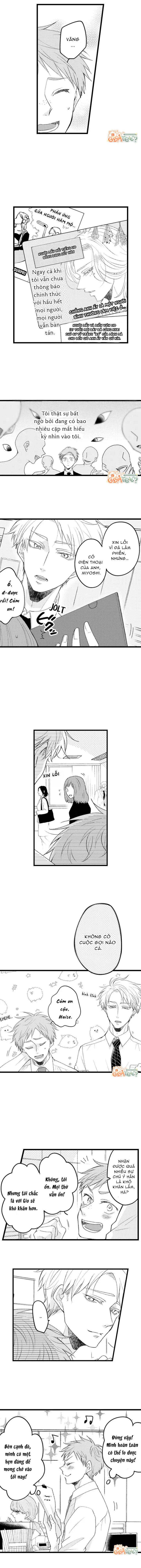 Đọc truyện Tabetai Anata - Chapter 20