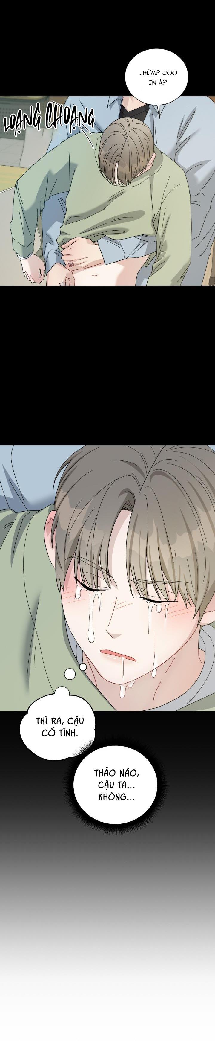 Đọc truyện BL NGẮN TUYỂN CHỌN - Chapter 21.4