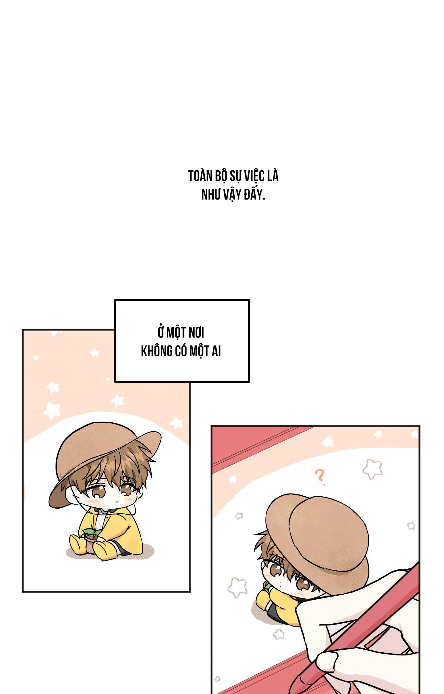 Đọc truyện CHUYỆN TÌNH CHIBI - Chapter 1