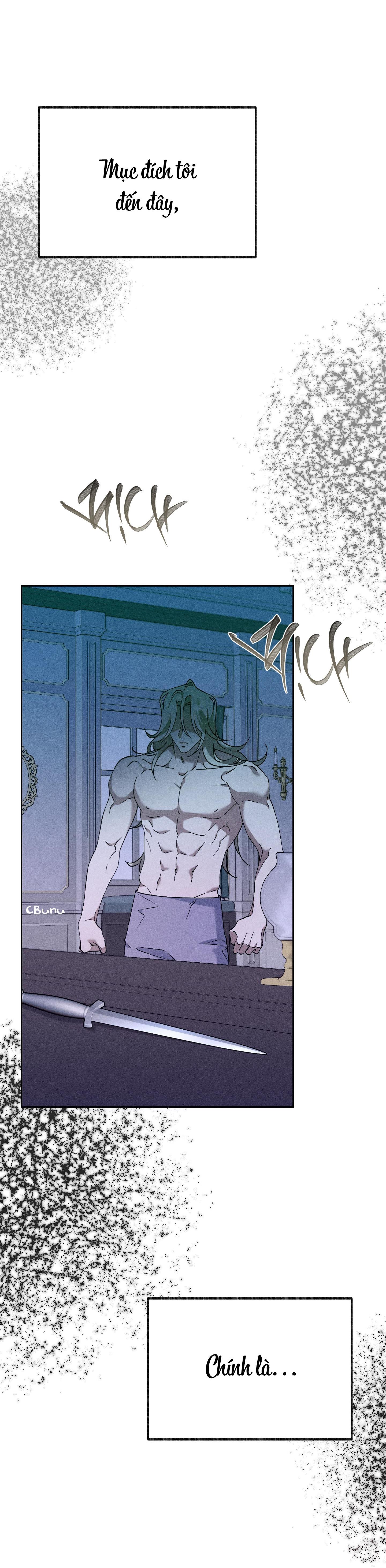 Đọc truyện  Extra Virgin - Chapter 5
