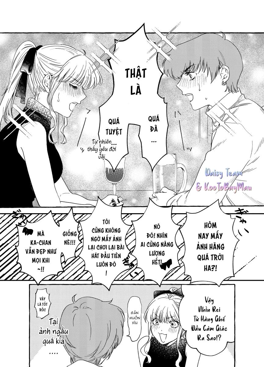 Đọc truyện Giai Điệu Chết Chóc Của Tôi - Chapter 2