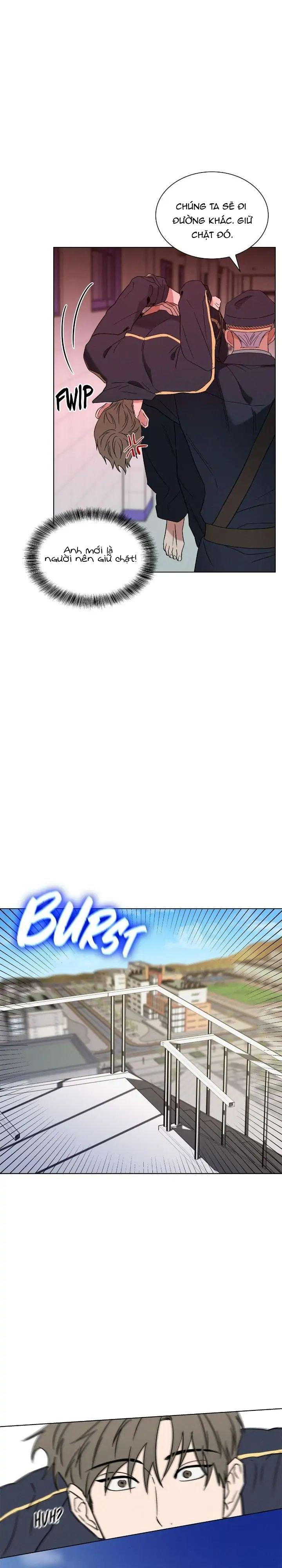 Đọc truyện Ham Muốn Mạnh Mẽ - Chapter 33