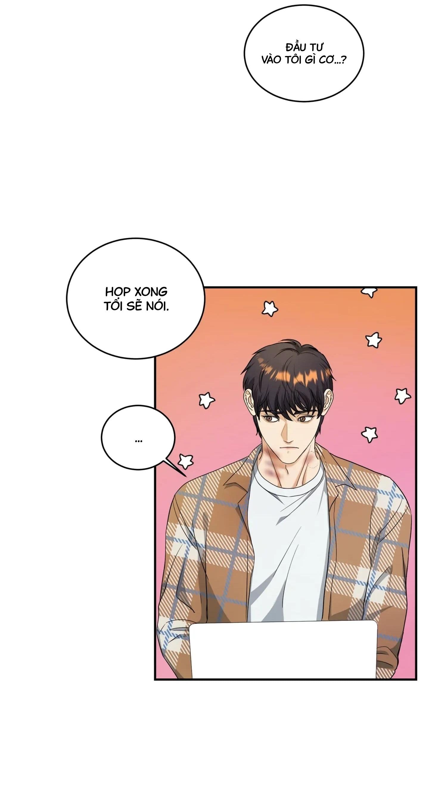 Đọc truyện Một nhân cách khác - Chapter 9