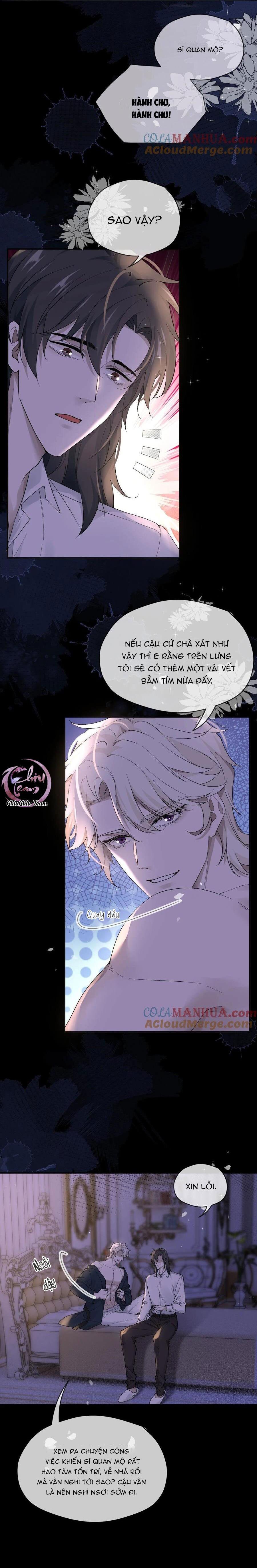 Đọc truyện Bắt Giữ Trái Tim - Chapter 16