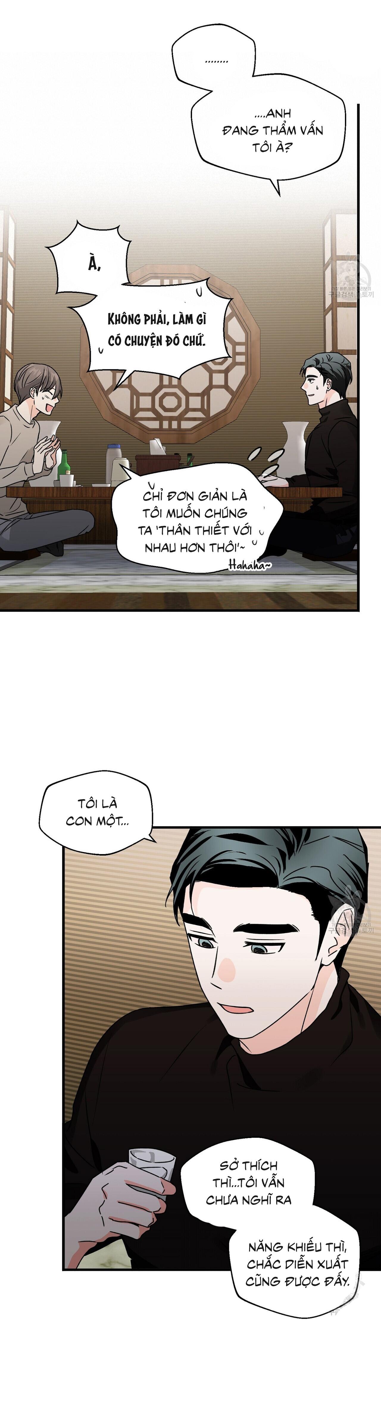 Đọc truyện Bách Dạ - Chapter 24