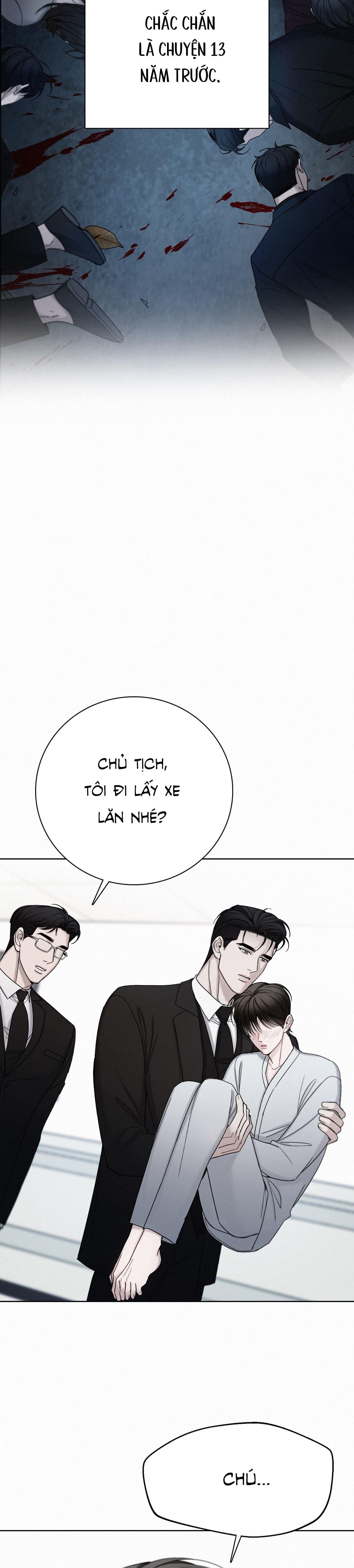 Đọc truyện HOÀNG HÔN BÊN LÀN NƯỚC - Chapter 23